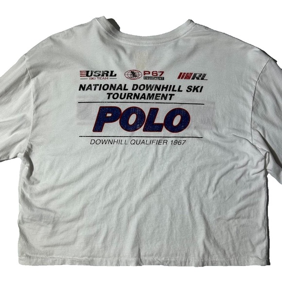 Polo Ralph Lauren long sleeve ski tee - Picture 7 of 8